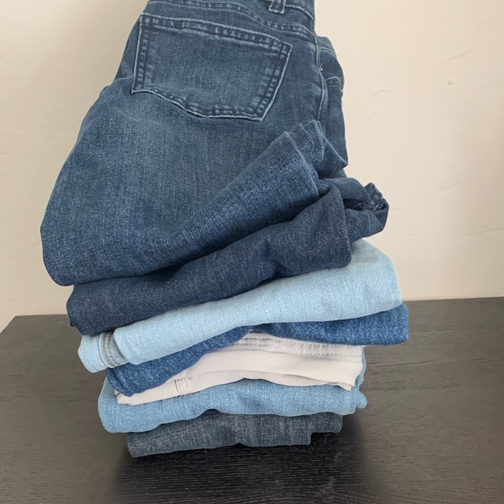 Boys Blue Jeans Collection